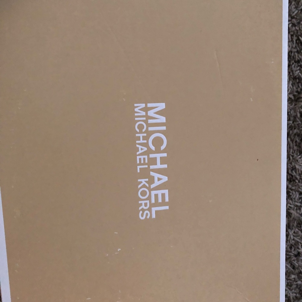 MK shoes ! new with tags !